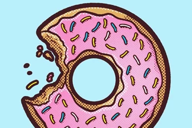 Food Inspired Wallpapers For Your iPhone (or Android!)