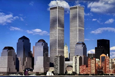 Twin Towers F2   (