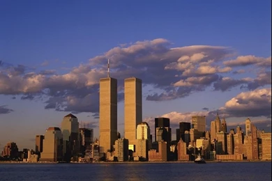 NYC Twin Towers Wallpaper, Wallpaper, NYC Twin Towers Wallpapers Hd ...