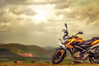 Pulsar Ns Wallpapers   Wallpapers 2015 Trends