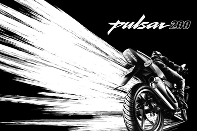 Pulsar 200 : Desktop And Mobile Wallpapers : Wallippo
