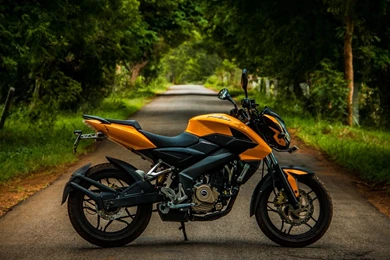 Baja Pulsar 200SS Wallpapers