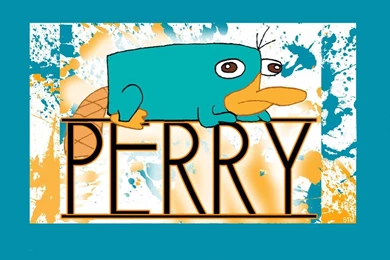 Perry The Platypus Wallpapers By Slappy Snifferdoo On DeviantArt