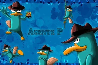 Wallpapers Perry The Platypus By SadowWolfKACT On DeviantArt