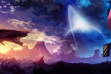 Dual Screen Yoko By Furinto On DeviantArt