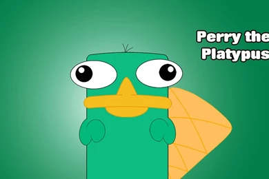 Perry The Platypus By Vyndo On DeviantArt
