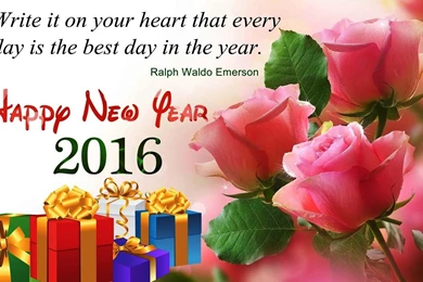 Free Download Happy New Year Wallpapers