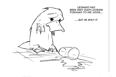 Platypus Sequential Art