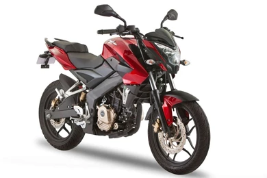 Wallpapers: Bajaj Pulsar 200 NS Wallpapers