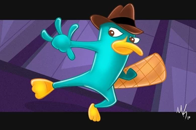 Perry The Platypus By ChannelChangers On DeviantArt