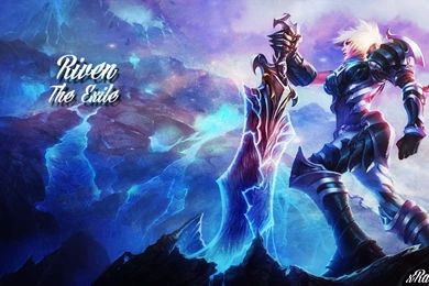 103 Riven (League Of Legends) HD Wallpapers