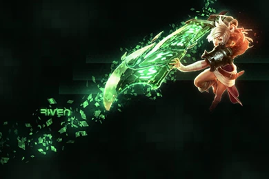 Riven Wallpapers By Keniaaaa On DeviantArt