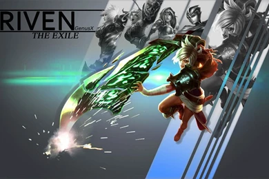 Riven Wallpapers By GenusX On DeviantArt