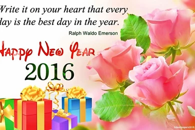 Download Free Happy New Year Images And New Year 2016 Wallpapers ...