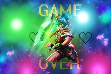 Arcade Riven Wallpapers By Peronnik On DeviantArt