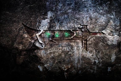 Legends Parody: Redeemed Riven Wallpapers [1920 X 1080]