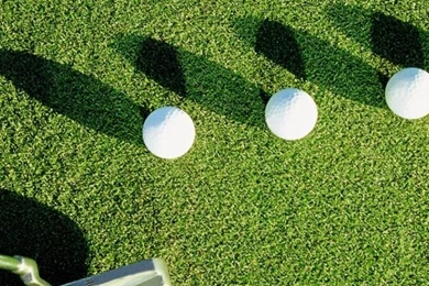640x960 Golf Balls Iphone 4 Wallpapers