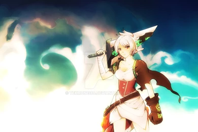 Riven   Wallpapers By Tekmon1980 On DeviantArt