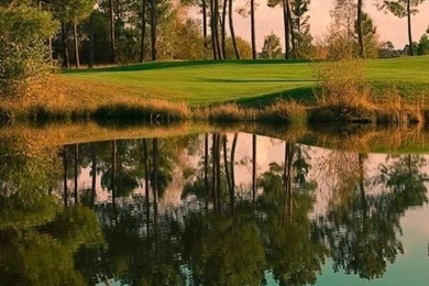 640x1136 Nature & Lake Golf Usa Iphone 5 Wallpapers
