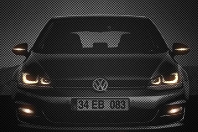 GOLF 7 iPhone Wallpapers On Behance
