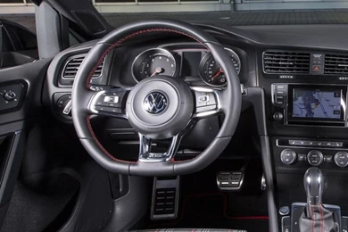 Download ABT Volskwagen Golf VII GTI Dark Edition Interior ...