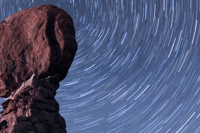 Stars In The Sky iPhone 5 Wallpapers