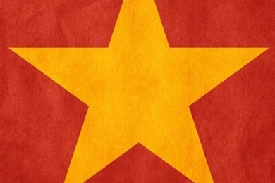 Yellow Star iPhone 5 Wallpapers (640x1136)