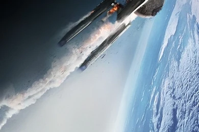 Star Trek Into Darkness Enterprise HD Wallpapers   IHD Wallpapers