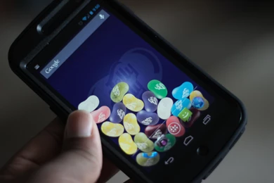 Make Your Jelly Bean Phone Feel Authentic With Jelly Belly's Jelly ...