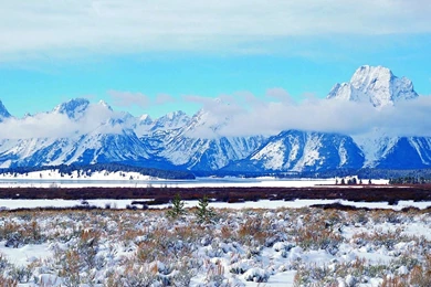 Free Wallpapers   Free Nature Wallpapers   Dual Screen Jokul ...