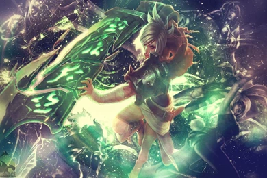 Riven Wallpapers By Greatace07 On DeviantArt
