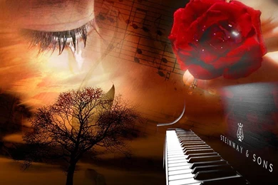 1024x768px Love Sad Picture