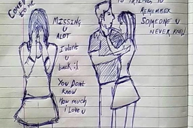 Sad Love Story Wallpapers