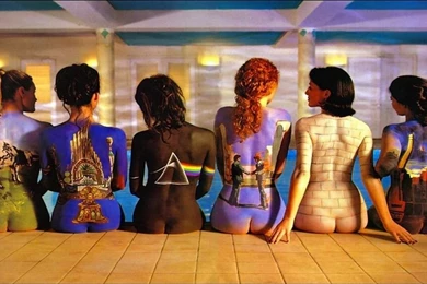 Wallpapers Pink Floyd Back Catalogue Art 1280x720