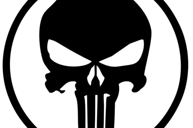 Gallery For   Punisher Logo