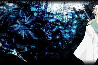 Hitsugaya Toushirou, Wallpapers