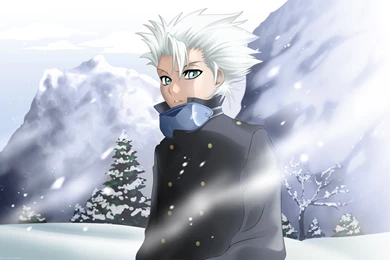 Hitsugaya Toushirou, Wallpapers