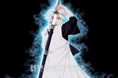 Toushirou Hitsugaya*   Toushirou Hitsugaya Wallpapers (35662486 ...
