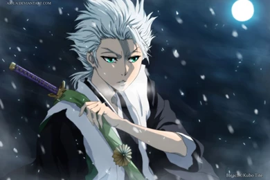 Toushiro Hitsugaya   Toushirou Hitsugaya Wallpapers (36693523)   Fanpop