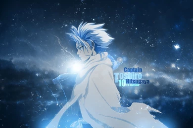 Bleach   Toshiro Hitsugaya By Hysterian On DeviantArt
