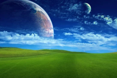 Download Sky Grass Wallpapers High Definition