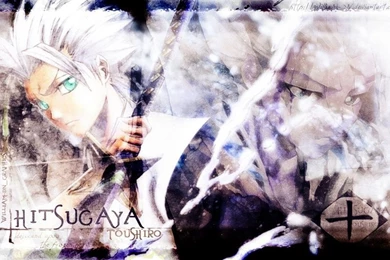 Hitsugaya Toushiro   Wallpapers By Chronuz On DeviantArt