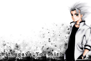 Toshiro Hitsugaya   Toshiro Hitsugaya Fangirls <3 Wallpapers ...