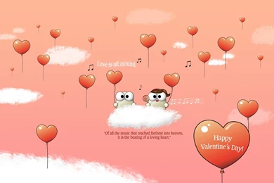 Cute Valentines Day Desktop Wallpapers – Valentine Week 2016