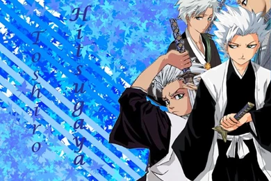Toshiro Hitsugaya Wallpapers By KaniMoon On DeviantArt