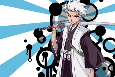 Hitsugaya Toushiro Wallpapers By Austinjklim On DeviantArt