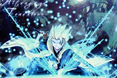 Toushirou Hitsugaya*   Toushirou Hitsugaya Wallpapers (35662470 ...