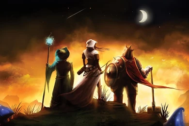 Full HD 1080p Trine 2 Wallpapers HD, Desktop Backgrounds 1920x1080