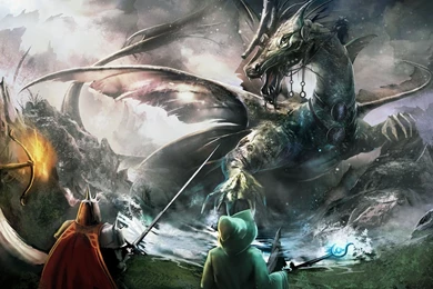 16 Trine 2 HD Wallpapers