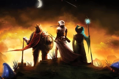 Trine 2 Wallpapers   Game Wallpapers